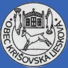 Pečať obce Krišovská Liesková